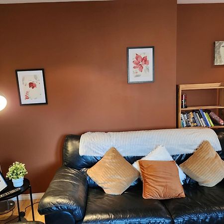 Granite Getaways - Union Skyview Apartment Aberdeen Ngoại thất bức ảnh