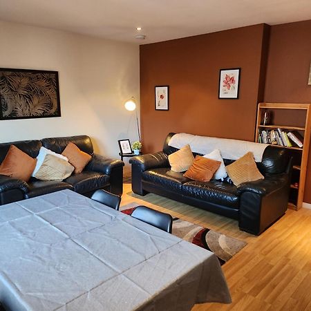 Granite Getaways - Union Skyview Apartment Aberdeen Ngoại thất bức ảnh