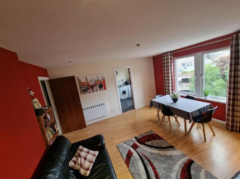 Granite Getaways - Union Skyview Apartment Aberdeen Ngoại thất bức ảnh