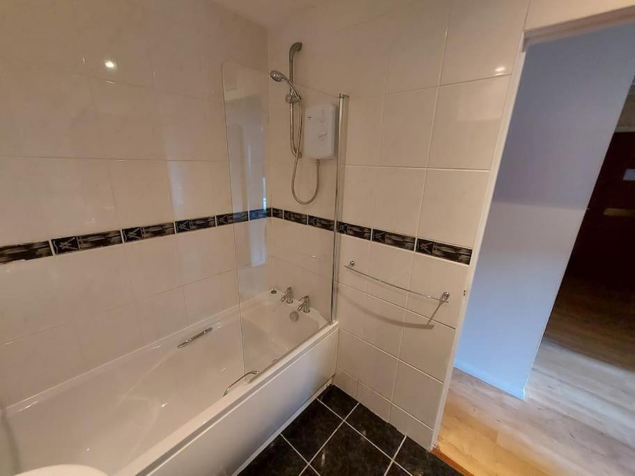 Granite Getaways - Union Skyview Apartment Aberdeen Ngoại thất bức ảnh